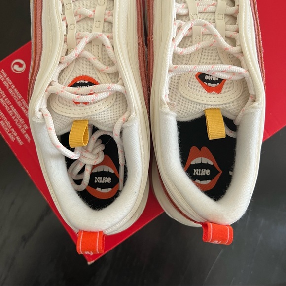 ✔️ New✔️ NIKE Air Max 97 Rock N Roll - Picture 7 of 9